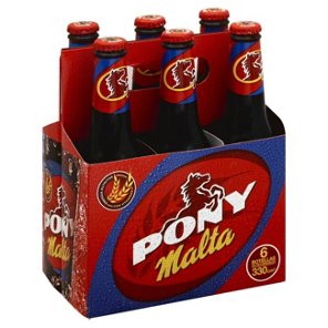 PONY MALTA