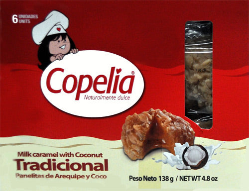 PANELITAS COPELIA