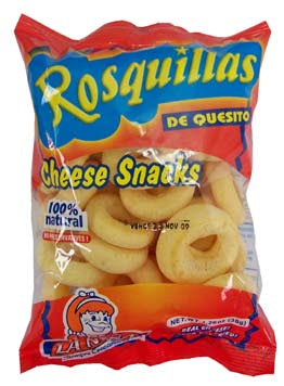 ROSQUILLAS LA NIÑA