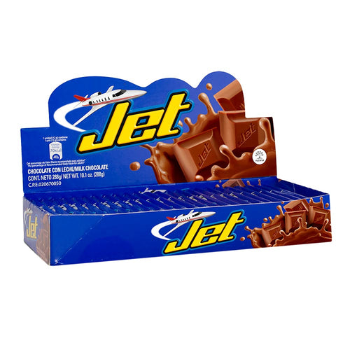 CHOCOLATINA JET