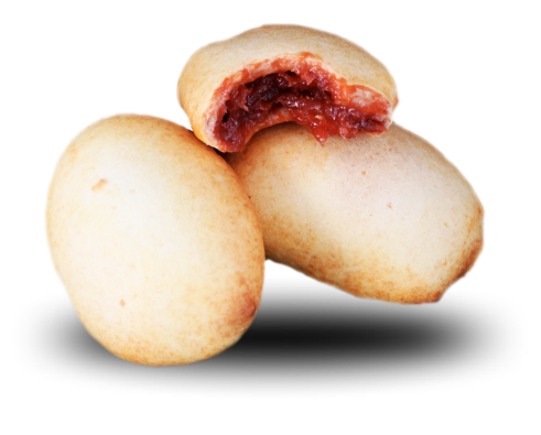 PANDEBONO CON GUAYABA