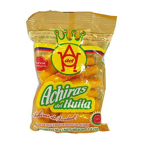 ACHIRAS DEL HUILA