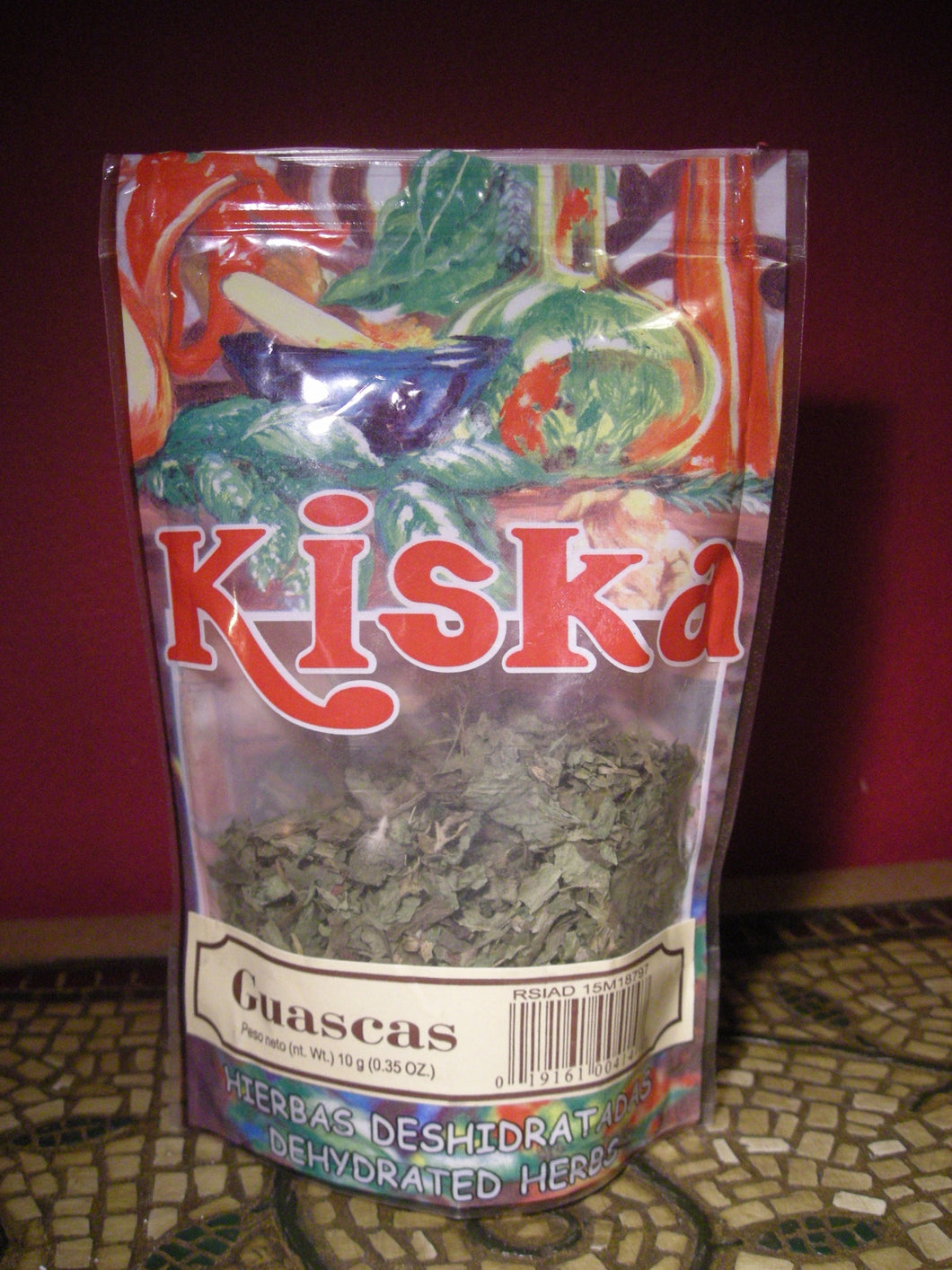 GUASCAS KISKA