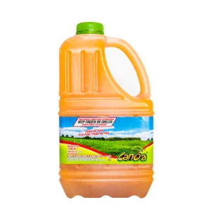 Pulpa de Tomate de ArbolCanoa Caja x 6 unidades c/u de 64OZ