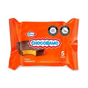 Chocorramo Display X5 Unidades