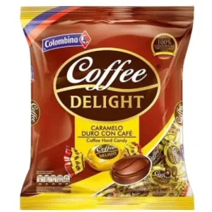 Coffee Delight Caja de 36 paquetes X36 Unidades