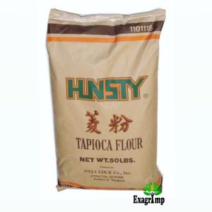 Tapioca Saco x 50 libras