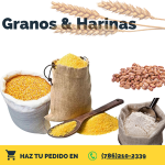Granos & Harinas