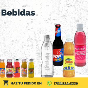 Bebidas
